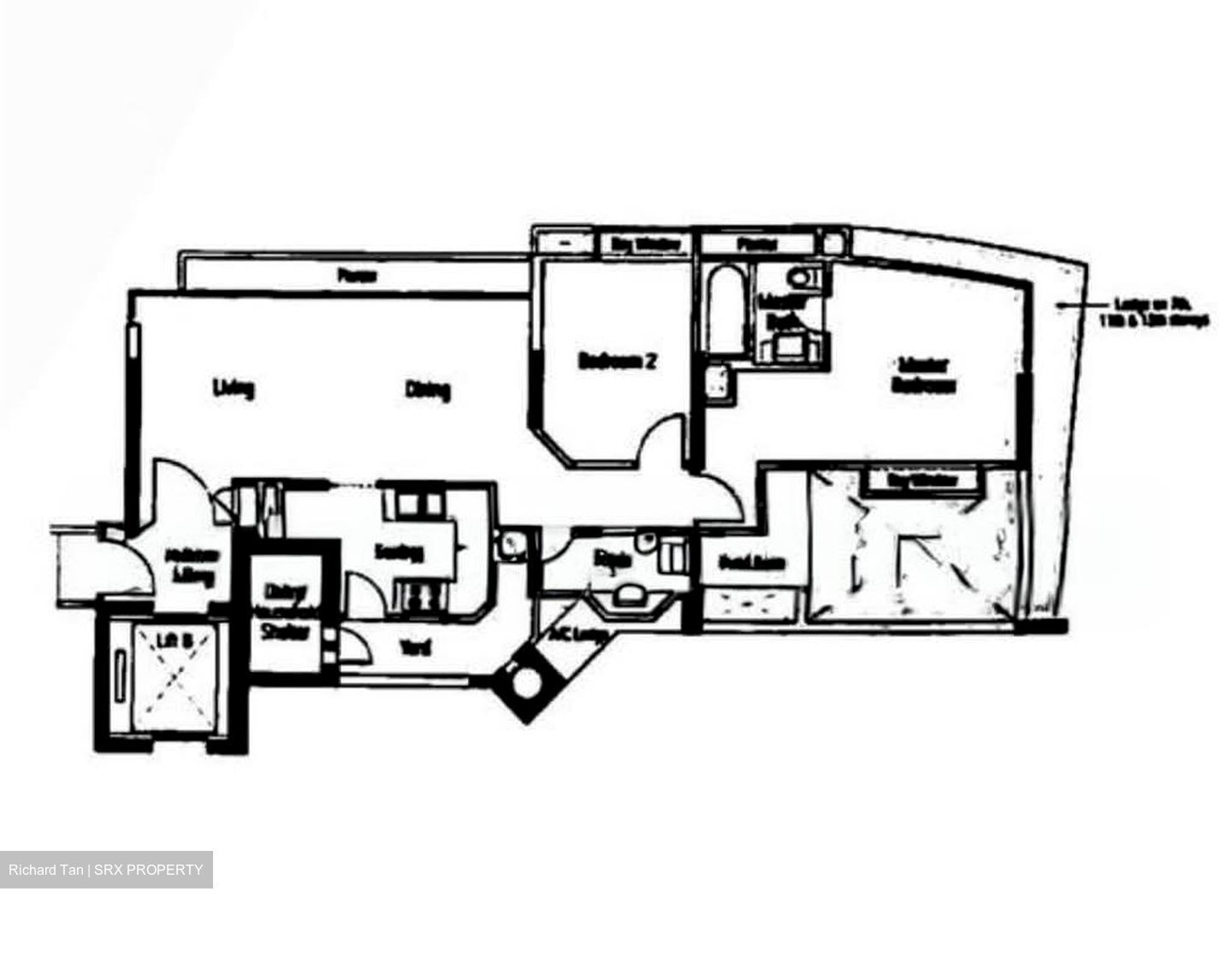 One Fort (D15), Condominium #572743061